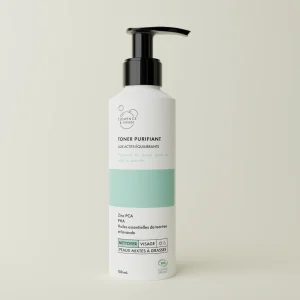 Toner Purifiant – Peaux mixtes à grasses – Clémence et Vivien