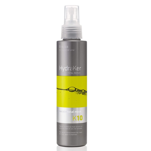 Erayba Hydraker Total REPAIR Keratin K10 Vegan 150ml