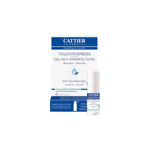 Anti Imperferction Acné BIO – Purifiant – Touch Express –  5ML – Cattier