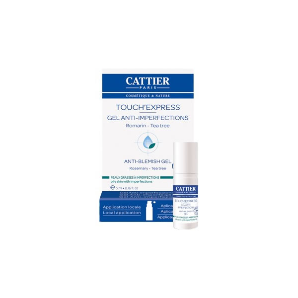 Anti Imperferction Acné BIO – Purifiant – Touch Express – 5ML – Cattier