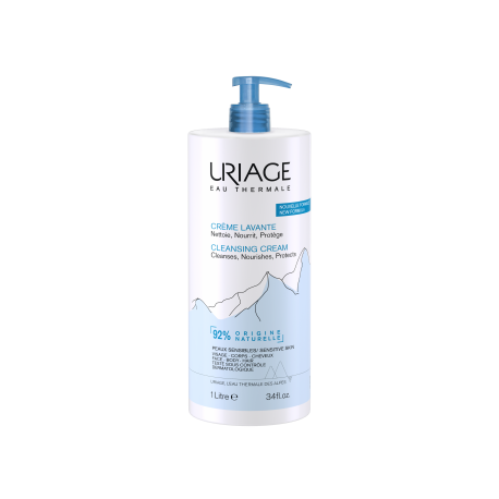 URIAGE CRÈME LAVANTE 1L
