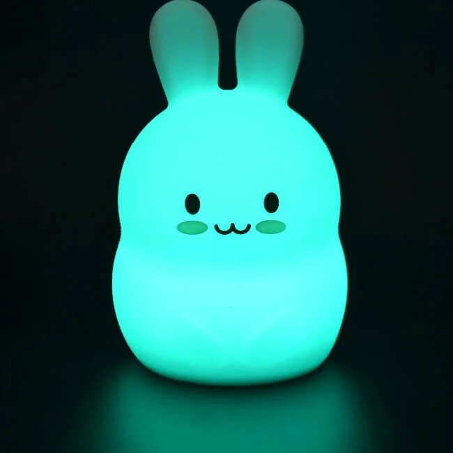 Veilleuse bébé lapin – Image 3