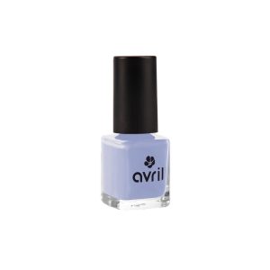 Vernis à ongles Bleu layette Avril