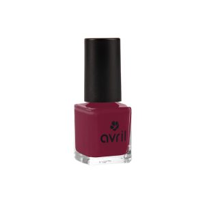 Vernis à ongles Bourgogne Avril