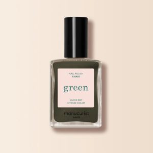Vernis à ongles Green Khaki Manucurist