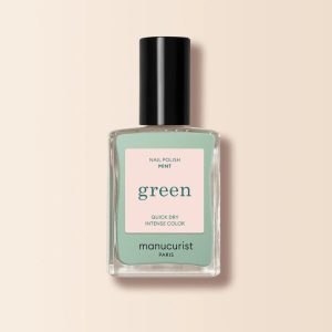 Vernis à ongles Green Mint Manucurist
