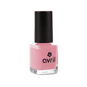 Vernis à ongles Rose dragée Avril