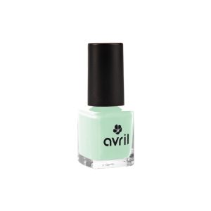 Vernis à ongles Vert d&rsquo;eau Avril