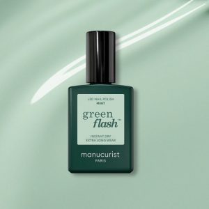 Vernis semi-permanent Green Flash Mint