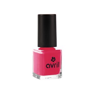 Vernis Sorbet framboise Avril