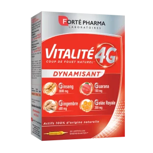 FORTE ENERGIE VITALITE 4G 30  AMP