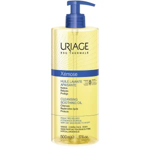 URIAGE XÉMOSE – Huile Lavante Apaisante 500ml